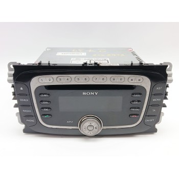 SISTEMA AUDIO / CD VP6M2F18C821AE 