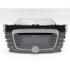 Recambio de sistema audio / cd para ford focus lim. (cb4) trend referencia OEM IAM VP6M2F18C821AE  