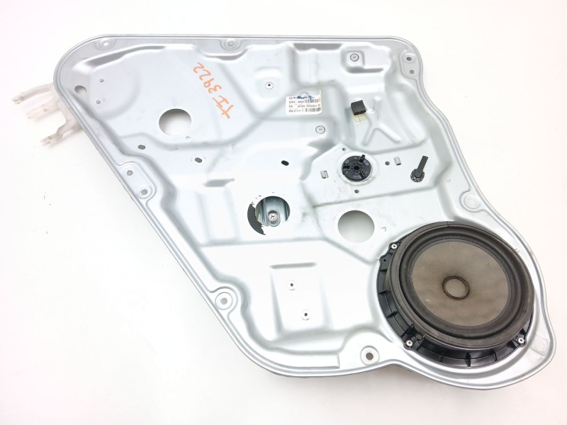 Recambio de elevalunas trasero izquierdo para kia cee´d hatchback (ed) 1.6 crdi 90 referencia OEM IAM 834701H020  
