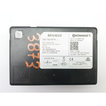 MODULO ELECTRONICO 282755767R 