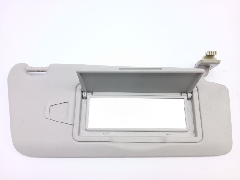 Recambio de parasol derecho para mercedes-benz clase e coupé (c207) e 250 cgi (207.347) referencia OEM IAM A21281038109G26  