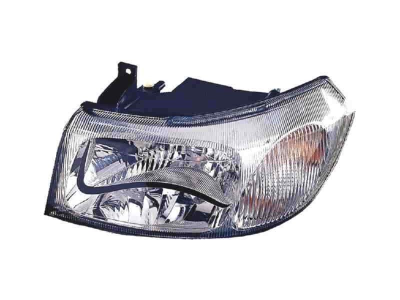 Recambio de faro izquierdo para ford transit caja cerrada, corta (fy) (2000 =>) referencia OEM IAM 11313301  