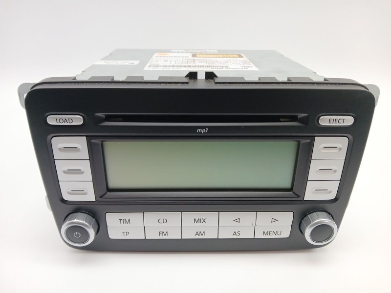 Recambio de sistema audio / cd para volkswagen passat b6 variant (3c5) 2.0 tdi 16v referencia OEM IAM 3C0035195C  