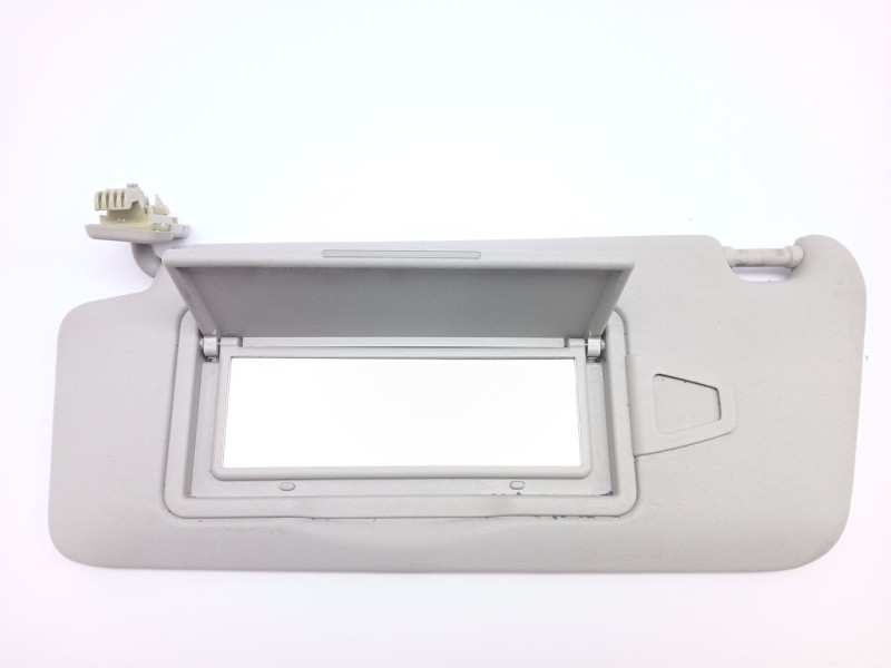 Recambio de parasol izquierdo para mercedes-benz clase e coupé (c207) e 250 cgi (207.347) referencia OEM IAM A2078100310  