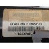 Recambio de airbag delantero derecho para opel antara a (l07) 2.0 cdti referencia OEM IAM 96801269  