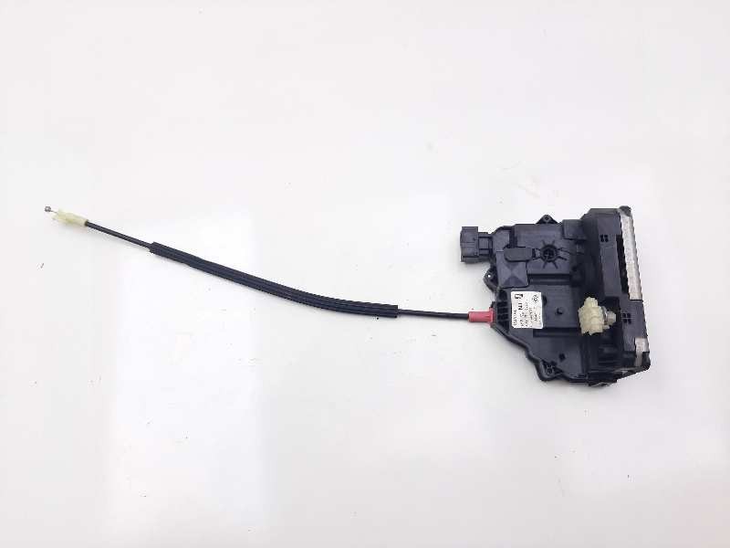 Recambio de cerradura puerta trasera izquierda para opel corsa e selective referencia OEM IAM 13431842 0325407955 
