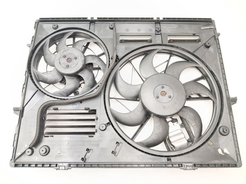 Recambio de electroventilador para volkswagen touareg (7la, 7l6, 7l7) 2.5 r5 tdi referencia OEM IAM 7L0121203H 1137328535 113732