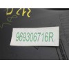 Recambio de rejilla aireadora para renault fluence dynamique referencia OEM IAM 969306716R  
