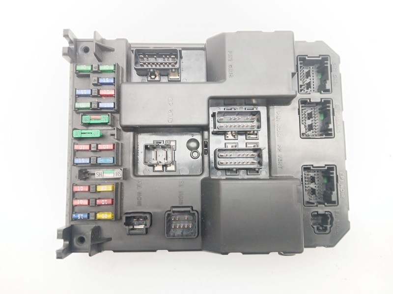 Recambio de caja reles / fusibles para peugeot 307 sw (3h) 2.0 hdi 110 referencia OEM IAM 9651196880  9651197580