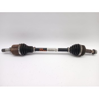 TRANSMISION DELANTERA IZQUIERDA 9802479780 