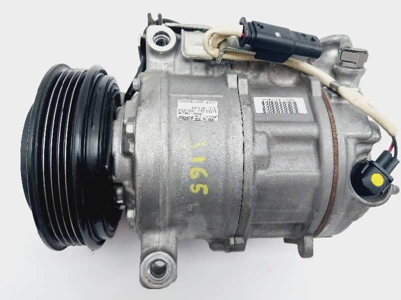 Recambio de compresor aire acondicionado para mercedes-benz gla (clase 245 g) 220 d referencia OEM IAM 4472501670  