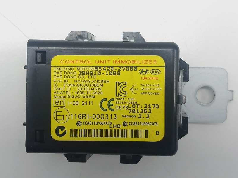 Recambio de modulo electronico para kia sportage concept 2wd referencia OEM IAM 954202V000  