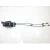 Recambio de palanca cambio para mg zs suv (azs1) 1.5 vti referencia OEM IAM 10652605  10239523