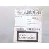 Recambio de sistema audio / cd para ford mondeo iv (ba7) 1.6 tdci referencia OEM IAM BS7T18K931EJ  