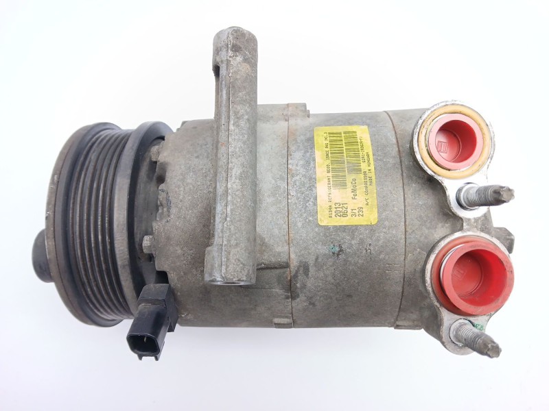 Recambio de compresor aire acondicionado para land rover freelander 2 (l359) 2.2 td4 4x4 referencia OEM IAM 6G9119D629FJ  