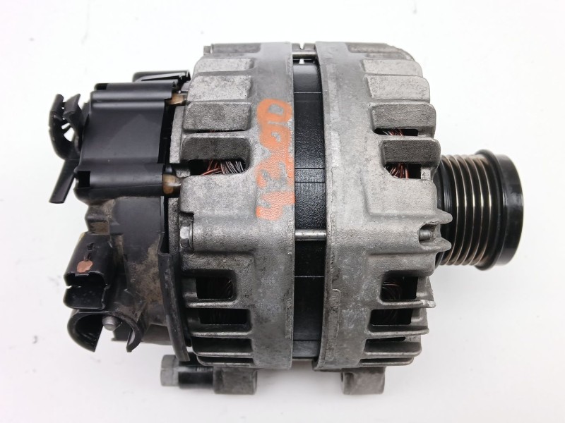 Recambio de alternador para peugeot 2008 i (cu_) 1.6 bluehdi 100 referencia OEM IAM 9810525380 2624310C TG15S218