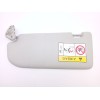 Recambio de parasol derecho para mg zs suv (azs1) 1.5 vti referencia OEM IAM AS22433006  