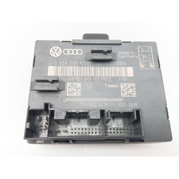 MODULO ELECTRONICO 4F0959795N 