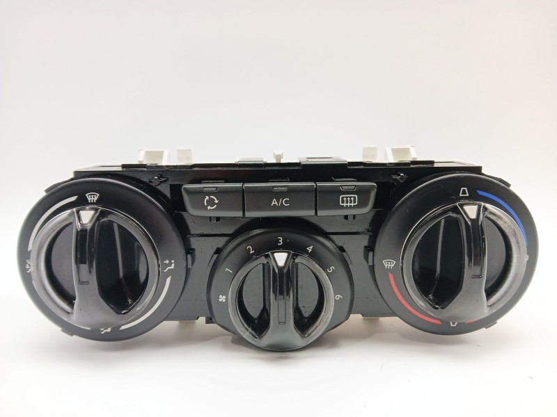Recambio de mando climatizador para peugeot 208 i (ca_, cc_) 1.2 vti 82 referencia OEM IAM 96722483ZD  
