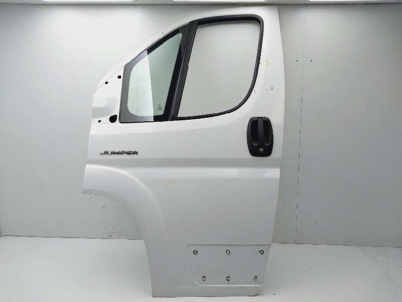 Recambio de puerta delantera izquierda para citroën jumper caja cerrada desde ´02 2.2 hdi referencia OEM IAM   
