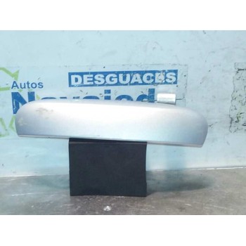 MANETA EXTERIOR TRASERA IZQUIERDA GRIS 