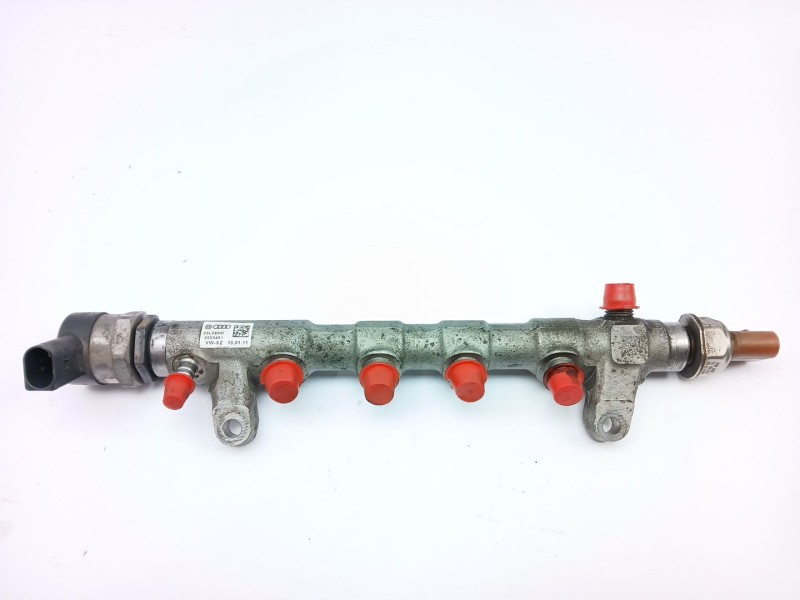 Recambio de rampa inyectora para volkswagen scirocco iii (137, 138) 2.0 tdi referencia OEM IAM 03L089M 028106003 057130764H