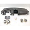 Recambio de kit airbag para volkswagen touareg (7la, 7l6, 7l7) 2.5 r5 tdi referencia OEM IAM 7L6858451 0285001991 7L0959655