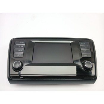 SISTEMA AUDIO / CD 5E0919605B 