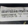 Recambio de brazo suspension inferior delantero izquierdo para dacia lodgy referencia OEM IAM 545017081R  