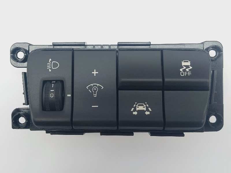 Recambio de mando multifuncion para kia sportage concept 2wd referencia OEM IAM 93700F1000WK  