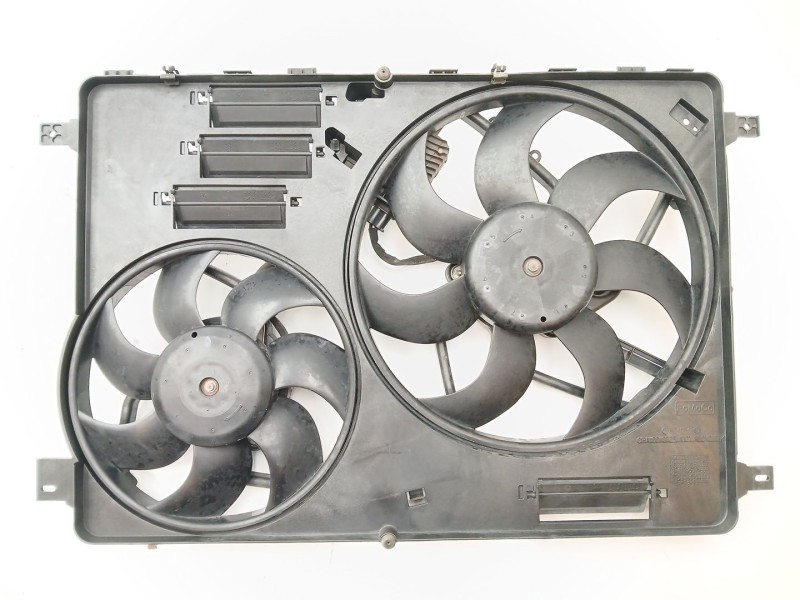 Recambio de electroventilador para land rover freelander 2 (l359) 2.2 td4 4x4 referencia OEM IAM 6G918C607BE  940009402