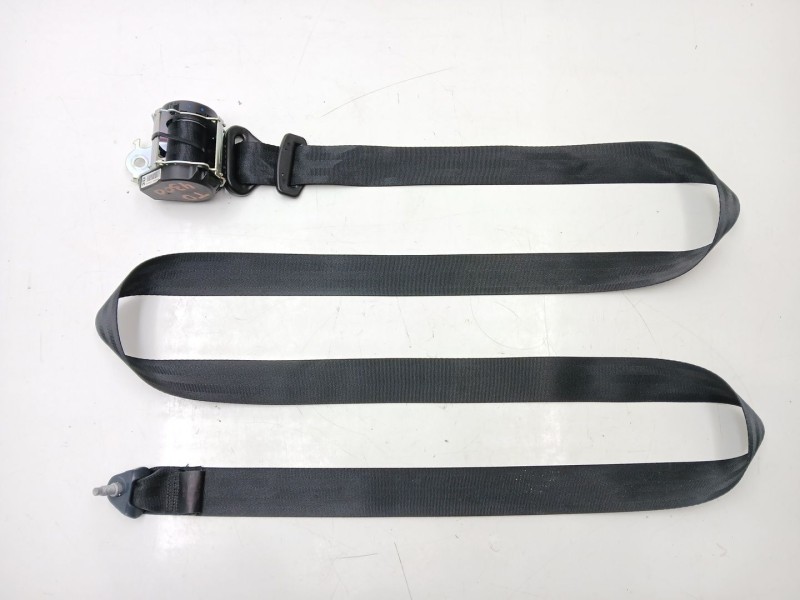 Recambio de cinturon seguridad trasero derecho para peugeot 2008 i (cu_) 1.6 bluehdi 100 referencia OEM IAM 96781656XY  