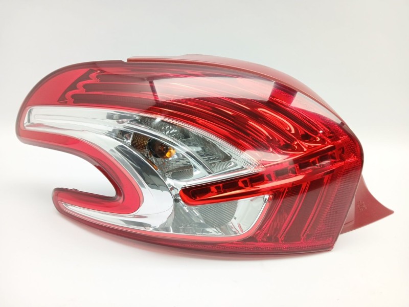 Recambio de piloto trasero izquierdo para peugeot 208 i (ca_, cc_) 1.2 vti 82 referencia OEM IAM 9672628280  