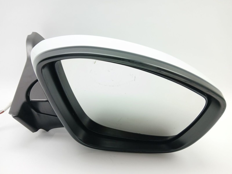 Recambio de retrovisor derecho para peugeot 208 i (ca_, cc_) 1.2 vti 82 referencia OEM IAM 1607511480  