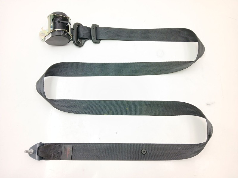 Recambio de cinturon seguridad trasero izquierdo para peugeot 208 i (ca_, cc_) 1.6 bluehdi 100 referencia OEM IAM 98063162XT  