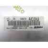 Recambio de centralita motor uce para opel mokka / mokka x (j13) 1.4 (_76) referencia OEM IAM 12685776  