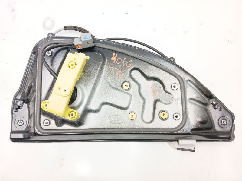 Recambio de elevalunas trasero derecho para land rover freelander 2 (l359) 2.2 td4 4x4 referencia OEM IAM 6H5227000AJ  D361302