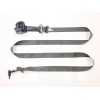 Recambio de cinturon seguridad delantero derecho para opel antara a (l07) 2.0 cdti referencia OEM IAM 96474672  
