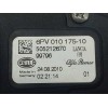 Recambio de potenciometro pedal para alfa romeo giulietta (191) distinctive referencia OEM IAM 505212670  