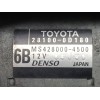 Recambio de motor arranque para toyota avensis (_t25_) 1.8 (zzt251_) referencia OEM IAM 281000D180  MS4280004500