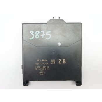 MODULO ELECTRONICO 8922102710 MB2381008172