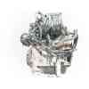 Recambio de motor completo para peugeot 206 sw (2e/k) 1.4 referencia OEM IAM KFW  
