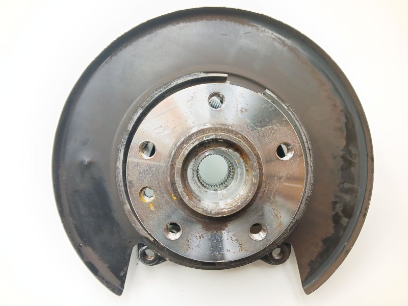 Recambio de mangueta trasera derecha para volkswagen touareg (7la, 7l6, 7l7) 2.5 r5 tdi referencia OEM IAM 7L6505436B  