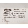 Recambio de elevalunas delantero derecho para ford focus berlina (cap) ambiente (d) referencia OEM IAM 4M51A203A28BG 4M51A045H16