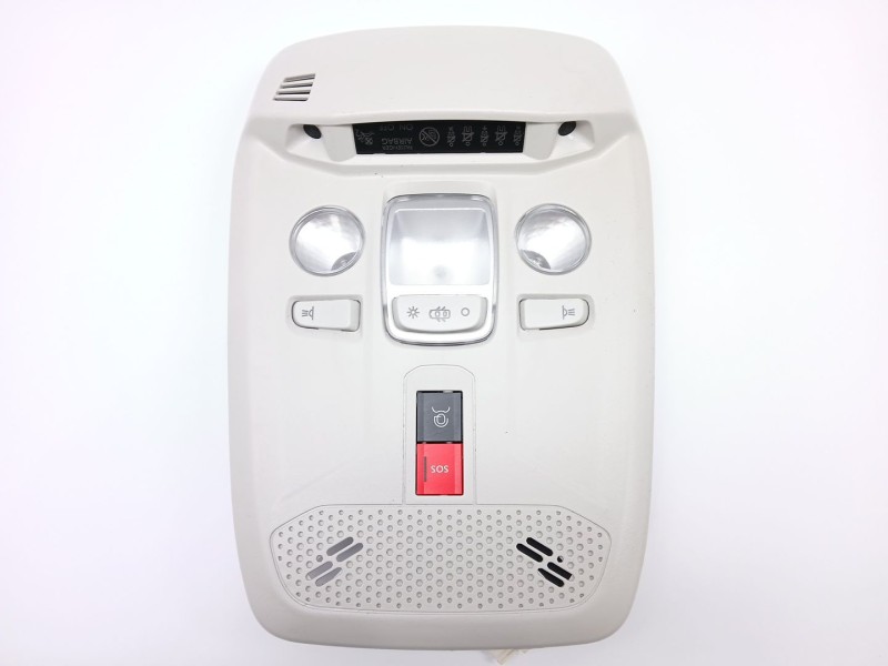 Recambio de luz interior para citroën c4 iii (ba_, bb_, bc_) bluehdi 110 (bbyhsa) referencia OEM IAM 96887290  