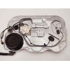 Recambio de elevalunas delantero derecho para ford focus berlina (cap) ambiente (d) referencia OEM IAM 4M51A203A28BG 4M51A045H16