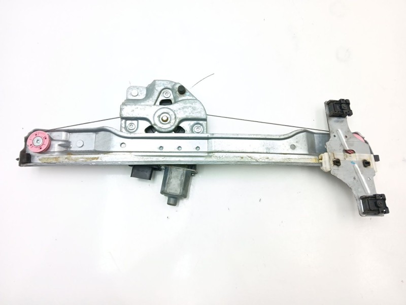 Recambio de elevalunas delantero izquierdo para peugeot 208 i (ca_, cc_) 1.6 bluehdi 100 referencia OEM IAM 9816402180  98164017