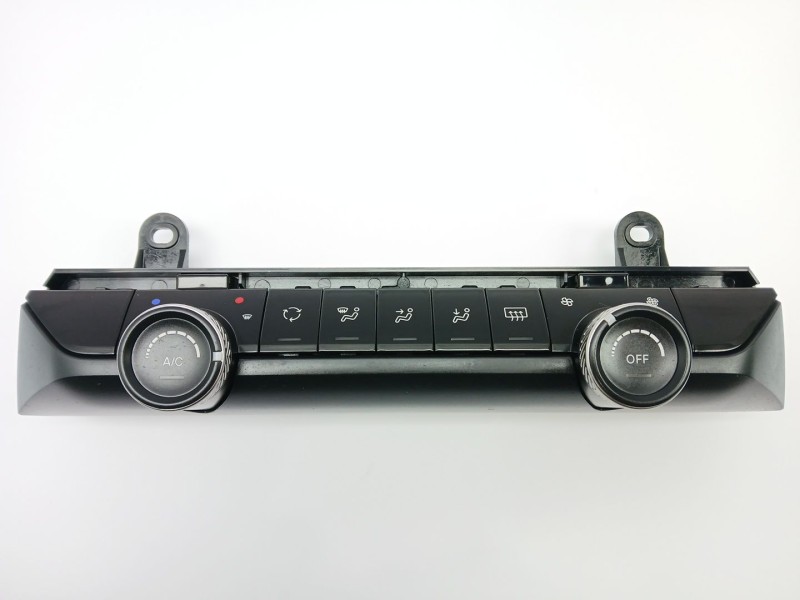 Recambio de mando climatizador para citroën c4 iii (ba_, bb_, bc_) bluehdi 110 (bbyhsa) referencia OEM IAM 9844375680  