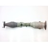 Recambio de catalizador para nissan note (e11, ne11) 1.6 referencia OEM IAM 9U0AD9 200109U22A 