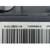 Recambio de resistencia calefaccion para toyota aygo x-cite referencia OEM IAM VLCL29DC11N T1000035ND 